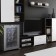 Wine cabinet KitFort KT-2408, 70 watts, 5 shelves, 33 l, 12 bottles, 1 climatic zone