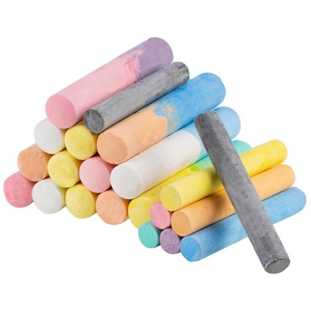 Crayons for drawing, 13 thick, two -color crayons and 8 medium-1