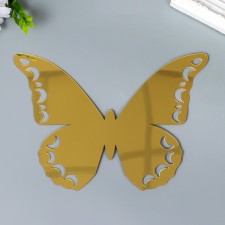 Interior mirror sticker 