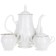 Coffee service 6/9 BERNADOTTE, Decor "Gold Gold", 15 items