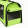 Board-carrier with a window for a muzzle, 42 x 21 x 25 cm, salad
