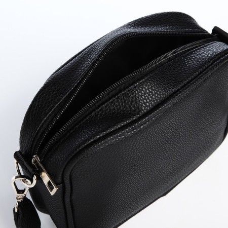 Women's bag made of artificial leather Unofficial, 19x14x6 cm.-5