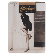 Колготки женские Filodoro Aurora, 15 den, размер 2, цвет playa