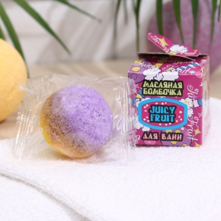 Bomb for baths spa by lara, 40 g mix-12