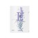 A set of 4 A4 Erichkrause Lavender, plastic, mix