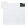 Canvas on a subframe of 1.6x60x60 cm, cotton 100%, acrylic soil, medium -grained, 380g/m²