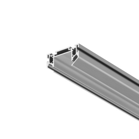 Unity installation profile in stretch PVC ceiling, 2 m-1