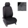 A set of eco-leather covers on a/m Mazda CX-5 2012-2017, Drive Direct rear back 40/60