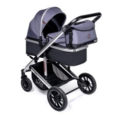 Stroller transformer Sweet Baby Amare, Gray color