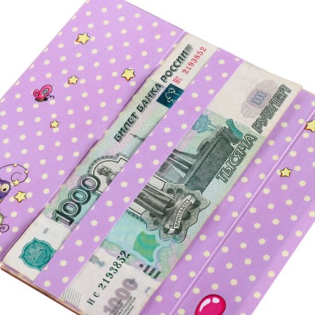 Wooden envelope carved "Happy birthday!" Zavodi, a gift-3