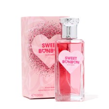 Women's toilet water Sweet Bonbon, 100 ml