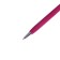 Switching handle, 0.7 mm, Bruno VisConti Palermo, blue rod, burgundy metal case, in case