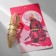 Ring "Japan" a claw with hearts, the color is gold, dimensionless