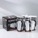 Smooth cartridge "Aquaphor A-6", 4 pcs