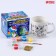 Lunar painting Mugs "Dragon with a gift", 300 ml