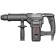 Jumping hammer Kress KU341, 220 V, 1200 W, 3500 beats/min, 14 J, SDS-MAX, case