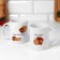 Sublimation mug "I will enrage you", with application, 320 ml