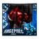 Max robot, light, sound effects, metallic, red color