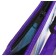 Folder for drawings and drawings A2, 650 x 470 x 100 mm, with handles, lightning plastic on top of Devente City Girl, inner pocket