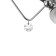 Miranda chandelier 3he27 40W chrome 59x59x26cm Bayerlux