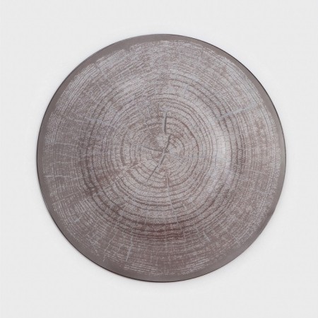 Set of dining room shade “Sawdal of a tree”, 7 objects: 30 cm - 1 pc, 21.5 cm - 6 pcs, in gift packaging-5