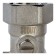 Lower connection of the radiator Stout SVH-0003-000020, 3/4 ", one-pipe system, corner