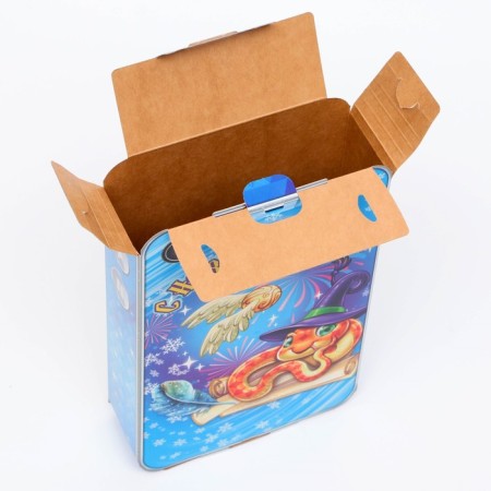 New Year's Gift Harry 12.7 x 4.5 x 21.5 cm-3