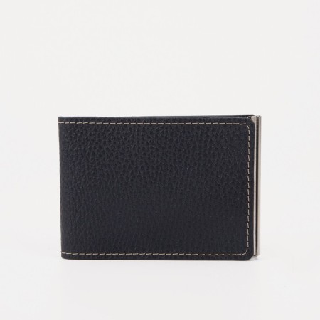 Building for bills on a magnet, a coin department, black color-1