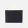 Building for bills on a magnet, a coin department, black color