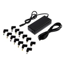 Universal charger for laptop Luazon ZU20, 120 W, with adapters 13 pcs