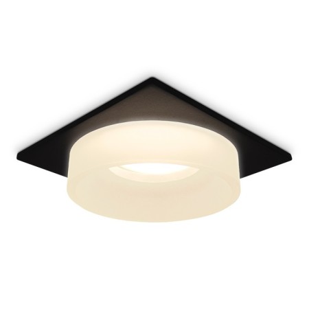 Lamp built -in spot Ambrella Techno Spot Techno TN1316 with acrylic, GU5.3, Black sand, white matte-2