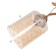 Caty Caty 3x60W E27 gold 48x48x28cm