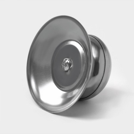 Metallic dishes handle for dishes, D = 5.5 cm-2