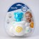 Bath toy "Elephant on a Cloud", with a spray