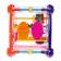 Developing toy "Smart Baby", yellow bunny