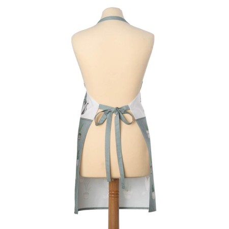 Apron "Ethel" Romance 70x60 cm, 100% cotton, sarzha 190 g/m2-5