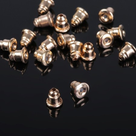 Plugs for SHVESS and puset (set of 10 pairs), color gold-1