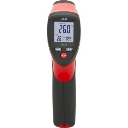 RGK PL -12 pyrometer, with verification, range t = from -50 to +550c-2