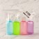 Storage set, 4 items, in a case, multi -colored
