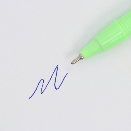 Blue Blue Paste Paste 0.7 mm "green" plastic-1