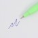 Blue Blue Paste Paste 0.7 mm "green" plastic