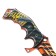 Wooden knife hunting "Tiger", length 25 cm