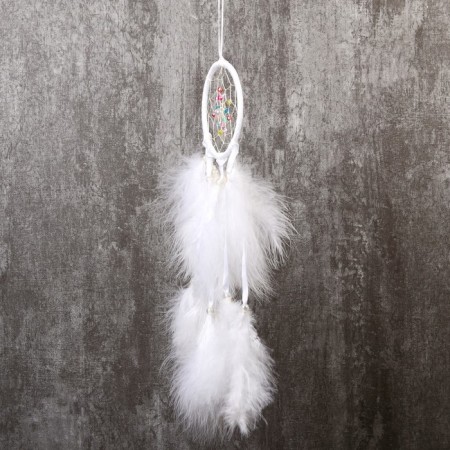 Dreams "Web with pearls" d = 11 cm mix 40 cm-1