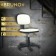 Chair for the master Bruno, ivory color