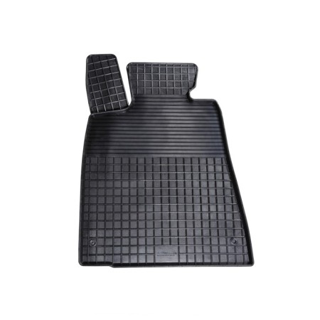 Rubber rugs ’grid’ for Lexus GS300 III 2WD, 2005-2012-1