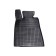 Rubber rugs ’grid’ for Lexus GS300 III 2WD, 2005-2012