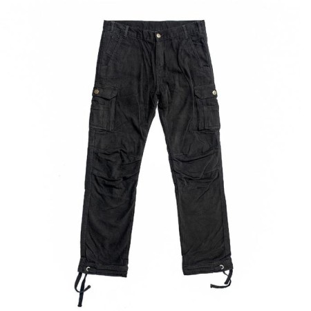 Motojeences with Kevlar Black Bird, size 28-3