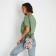 Avocado bag, lightning department, pink color