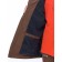 Boys for boys, height 116 cm, brown color
