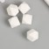 Busina Silicon "Multicar" bright white d = 1.7 cm